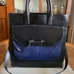 Stunning and Unique Mackage Laptop Bag
